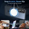 Étui magnétique pour Samsung Galaxy S25 Edge Housse Magsafe Voir les images du produit 5