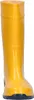 Bockstiegel Damenstiefel Luisa gelb Gr. 40 Produktbild-Vorschau 3