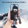 BENFEI Kartenlesegeräte SD Kartenleser USB C auf SD Micro Produktbild-Vorschau 7