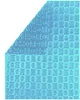 Bâche à Bulles Piscine 9x4,5 m OXO Light Blue 400 microns - Voir les images du produit 1