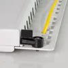Logilink 19" Cat.6A Patchpanel, 24-Port, grau, 0,5 HE Produktbild-Vorschau 9
