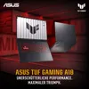 ASUS TUF Gaming A18 FA808UM-S8060W, AMD Ryzen™ 7, 3,8 GHz, Produktbild-Vorschau 6