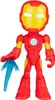 DISNEY Supersized Action Figure Iron Man alto circa 22,5 cm Anteprima dell’immagine prodotto 1