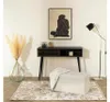 Lysandre" doppelfaltpuff beige  - Atmosphera créateur Produktbild-Vorschau 9