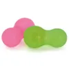 Sissel Handtrainer Twin Grip 2 Stück Grün/Rosa SIS-162.070 Produktbild-Vorschau 1