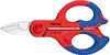 Elektriker-/Handwerkerschere L.155mm 2-K.-Hüllen KNIPEX Produktbild-Vorschau 8