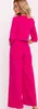 Made of Emotion Jumpsuit für Frauen Xurjuch M798 fuchsie XL Produktbild-Vorschau 5