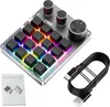 Anpassbare Programmiertastatur 16 Tasten 3 Knöpfe USB Produktbild-Vorschau 1