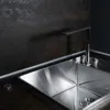 QUEST Podlahové lišty PVC 10x10mm, 5m, Samolepicí Náhled obrázku produktu 9