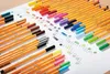 STABILO 96082000 Fineliner point 88, 0,4 mm, rot – 10er Anteprima dell’immagine prodotto 28