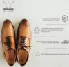 Solette in pelle BISON - 3 paia, comfort e protezione, per Anteprima dell’immagine prodotto 3