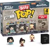 Funko Bitty Pop! Avatar, Azula, Ty Lee, Zuko, 3 małe Podgląd zdjęcia produktu 4