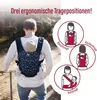 manduca Babytrage XT für Neugeborene ab 3,5 kg - Produktbild-Vorschau 23