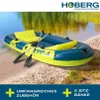 Hoberg 4-Sitzer Schlauchboot "YPP-4" Produktbild-Vorschau 12