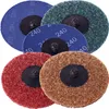 A collection of abrasive discs for grinding. Produktbild-Vorschau