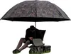 Fox 60" Camo Brolly Schirmzelt Produktbild-Vorschau 5