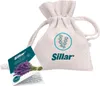 Sillar 4x Lavendel Duftsäckchen für Kleiderschrank 30g – Produktbild-Vorschau 3