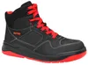 Sznurowane buty ochronne MAVERICK czarno-czerwone Mid ESD Podgląd zdjęcia produktu 7