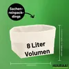 Huuraa Organizer Feuerwehrmann mit Herz 8 Liter Large Produktbild-Vorschau 4