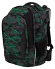 McNeill zaino della scuola Luca School Backpack Grid nero Anteprima dell’immagine prodotto 2