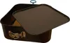 Ibili-Moka herausnehmbares Backblech, Stahl, 24x24x7 cm, Produktbild-Vorschau 2
