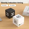 Rotierender Pomodoro-Timer, 1–60 Minuten, voreingestellte Produktbild-Vorschau 4
