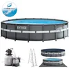 INTEX 26330GN Ultra XTR FramePool-Set inkl Sandfilter RCD Produktbild-Vorschau 22