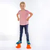 2er Set Kinder Topfstelzen Laufdosen Dino-Füße Stelzen Produktbild-Vorschau 3