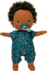 Lilliputiens Babypuppe Sasha - weiche Puppe 36 cm - perfekt Produktbild-Vorschau 1