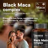 Capsule di maca con estratto 20:1, L-arginina e zinco – 180 Anteprima dell’immagine prodotto 2