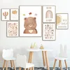 TPFLiving Kunstdruck LW-1031 (OHNE RAHMEN) Poster - Produktbild-Vorschau 5