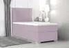 Boxspringbett, Kinderbett  SUZI MINI ,OHNE Topper, Produktbild-Vorschau 1