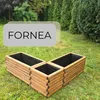 HolzGarden Pflanzkübel Holz Rechteckig 118x25x25 cm Produktbild-Vorschau 9