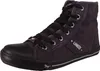 Mustang Damen Sneaker High Top Booty Schnürung Stiefelette Produktbild-Vorschau 9