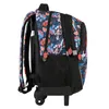 Sac à dos à roulettes Spider-Man Sac à dos d'école Voir les images du produit 3