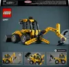 LEGO Technic Baggerlader, Bauspielzeug Set für Jungen und Produktbild-Vorschau 9