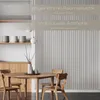 HEXIM Akustikpaneele 278x60cm - flexible Lamellenwand Holz Produktbild-Vorschau 3