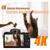 Digitalkamera 4K, 64MP Fotokamera mit 4.0" Touchscreen, 16X Produktbild-Vorschau 3