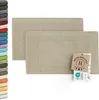 2er-Set Badematten, Baumwolle,  50x70 cm, 740g/qm, Produktbild-Vorschau 1