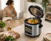 Multicooker parowar kombiwar garnek elektryczny frytownica Podgląd zdjęcia produktu 9