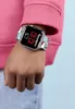 Hello Kitty LED-Uhr mit Bedrucktem Armband Bunt Unisize Produktbild-Vorschau 5
