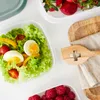Rotho Frischhaltedosen Set Elements - Vorratsdosen Behälter Produktbild-Vorschau 12