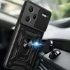 Hülle für Xiaomi Redmi Note 13 Pro+ Magnetische Ring Produktbild-Vorschau 4