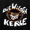 Spreadshirt Die Wilden Kerle Logo Kinder Premium T-Shirt, Produktbild-Vorschau 2