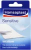 Hansaplast Sensitive 1m x 6cm, 10 x 6 cm, Rechteckig, Weiß, Produktbild-Vorschau 1