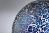 Paulmann LED G125 E27 Miracle Mosaic bleu Voir les images du produit 6
