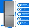 Bomann Kühlschrank mit Gefrierfach 143cm hoch | Kühl Produktbild-Vorschau 2