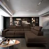 Masseno Ecksofa NOLA R-S mit Schlaffunktion L-Form, Sofa Produktbild-Vorschau 11