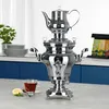 BEEM SAMOWAR Rebecca - 5 l | 1800 W | Edelstahl Produktbild-Vorschau 7