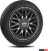 Kołpaki Sparco 16 cali Roma Grey 4 szt Podgląd zdjęcia produktu 5